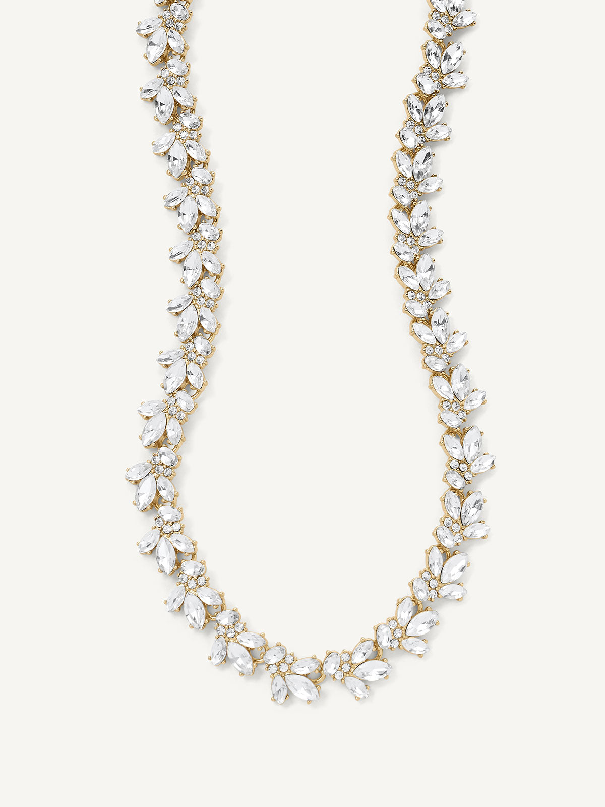 گردنبند لوسی مینی طلایی